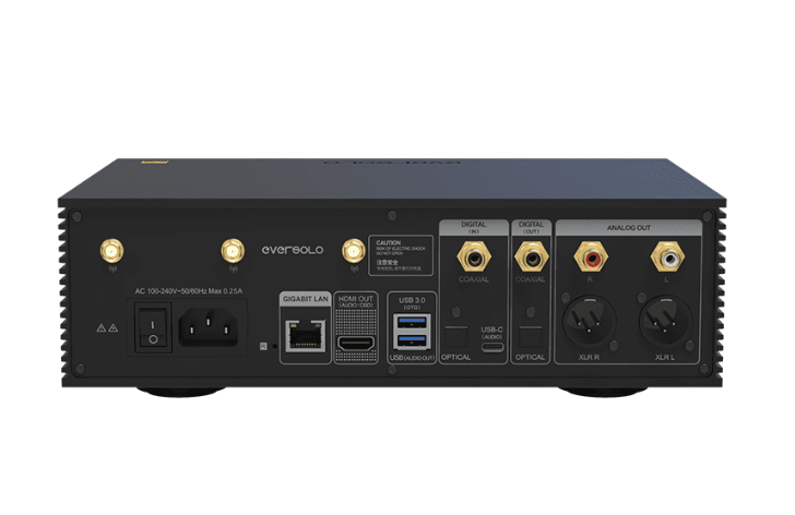 Eversolo DMP-A6 Gen 2 Wifi Network Streamer