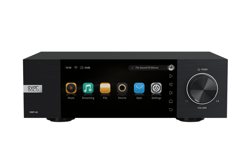 Eversolo DMP-A6 Gen 2 Wifi Network Streamer