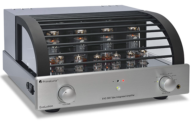 Prima Luna EVO 300 Tube Integrated Amplifier