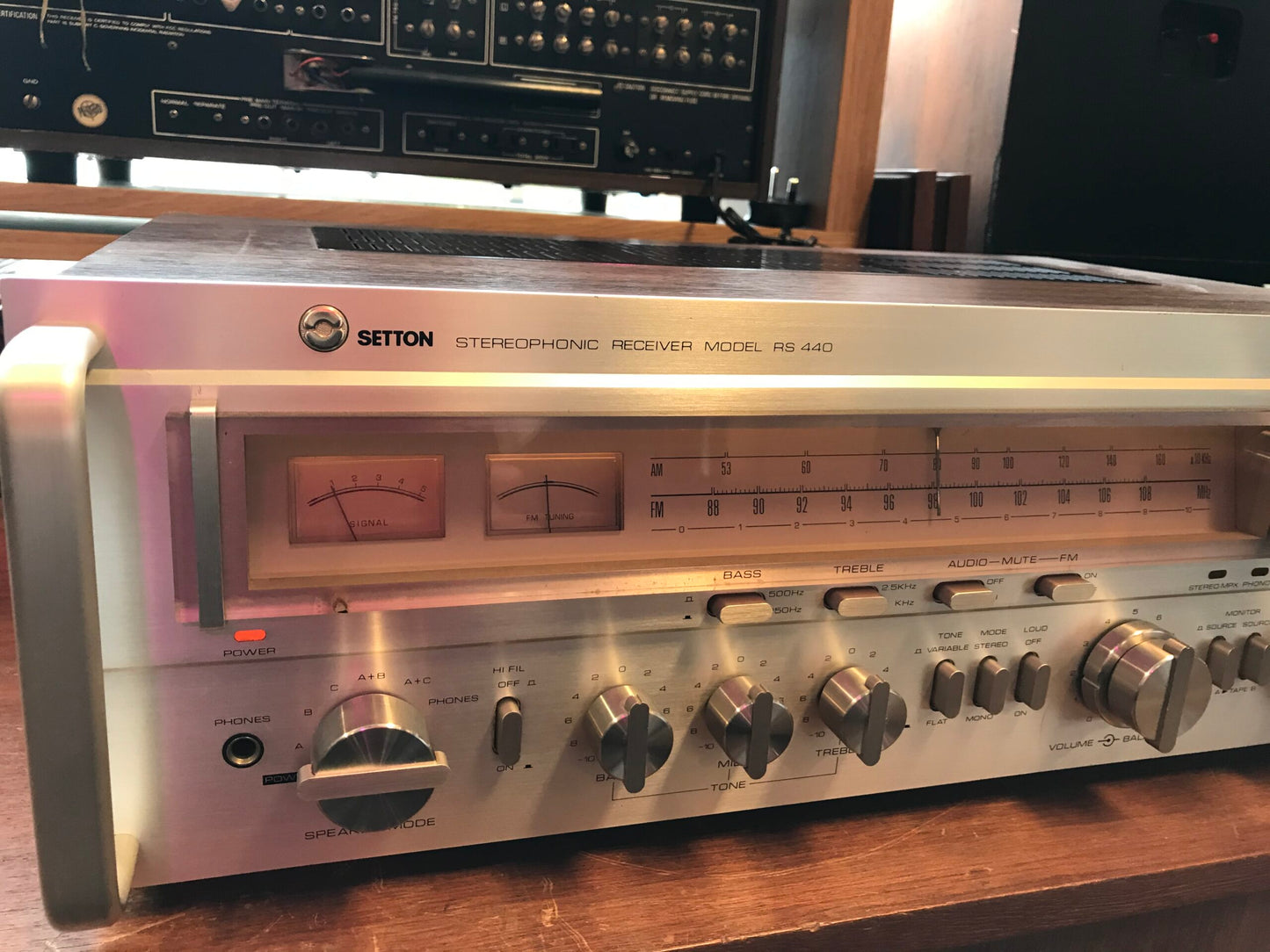 Setton RS 440 Receiver