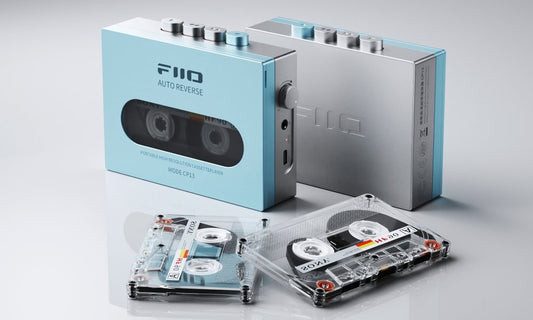 FIIO CP13 cassette player