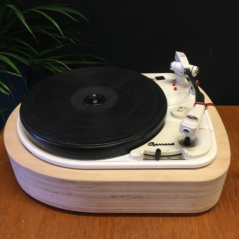 Garrard 4HF