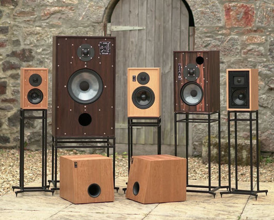 Graham Audio range