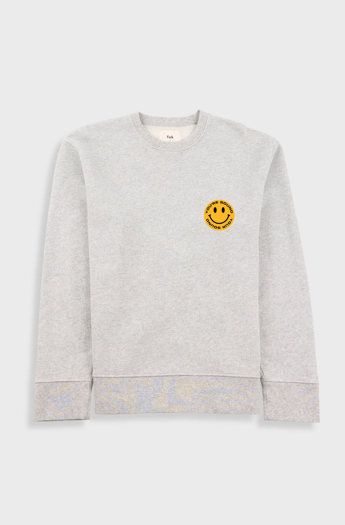 Audio Gold x Folk 'You're Sound' Sweatshirt