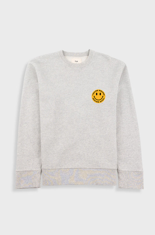 Audio Gold x Folk 'You're Sound' Sweatshirt