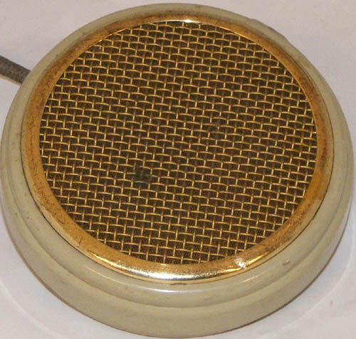 Grundig Condenser mic