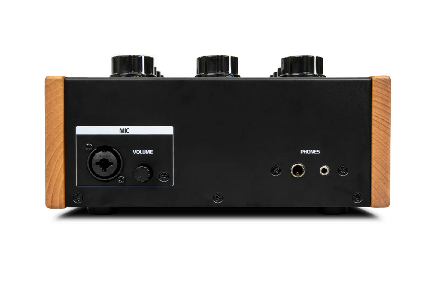 Headliner R2 Rotary DJ mixer