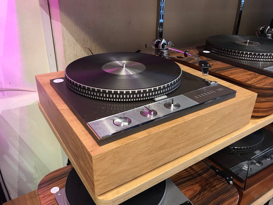 Garrard 401 // 3009 SME, Mini Oak Plinth