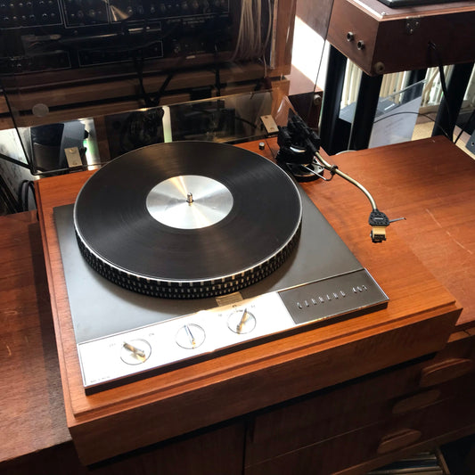 Garrard 401 // Series 3 SME, SME plinth