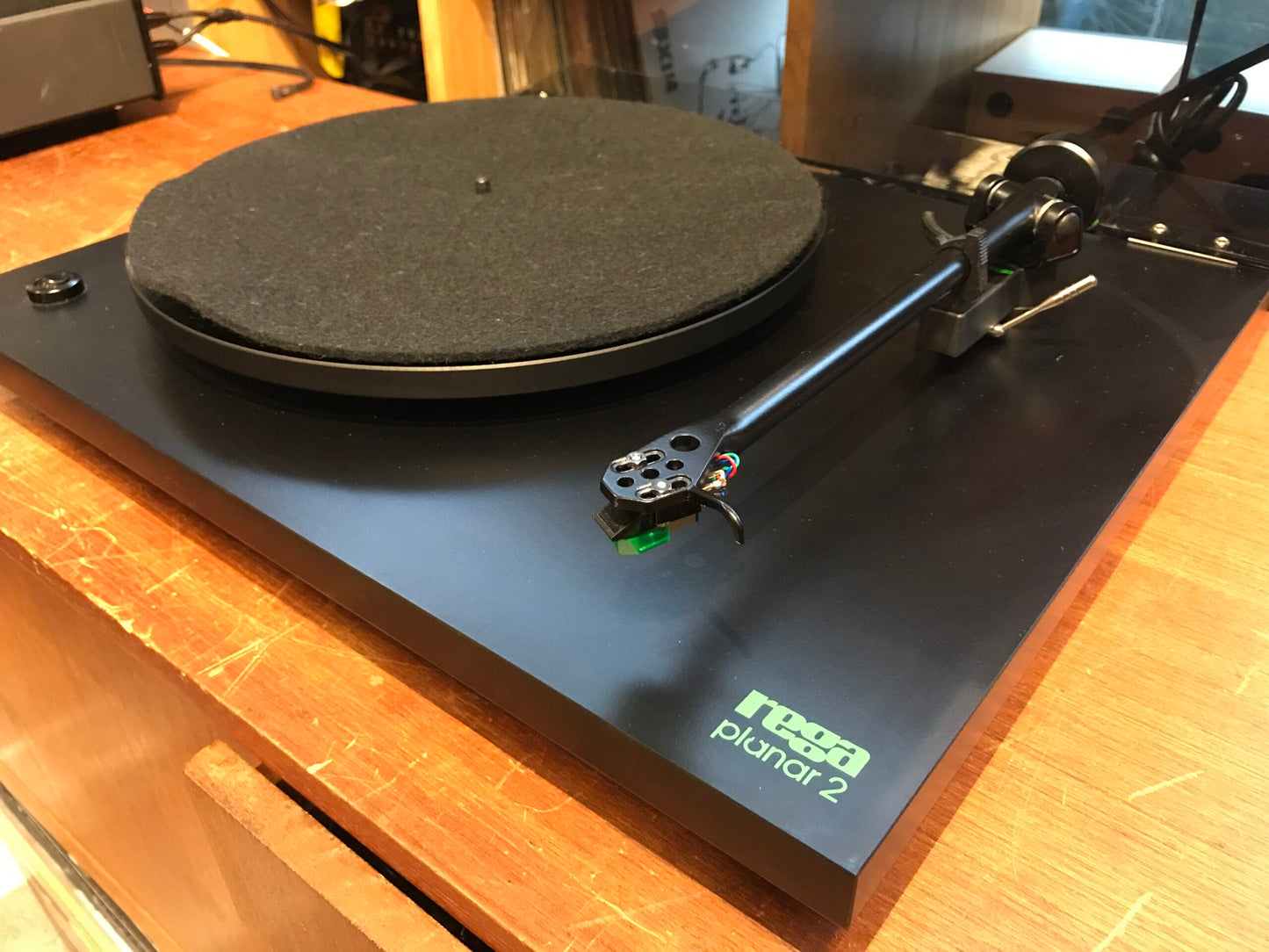 Original Rega Planar 2 & 3