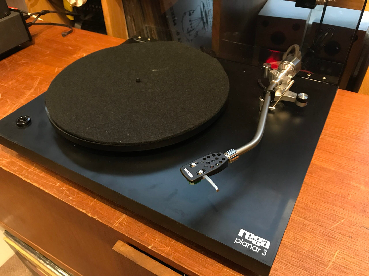 Original Rega Planar 2 & 3