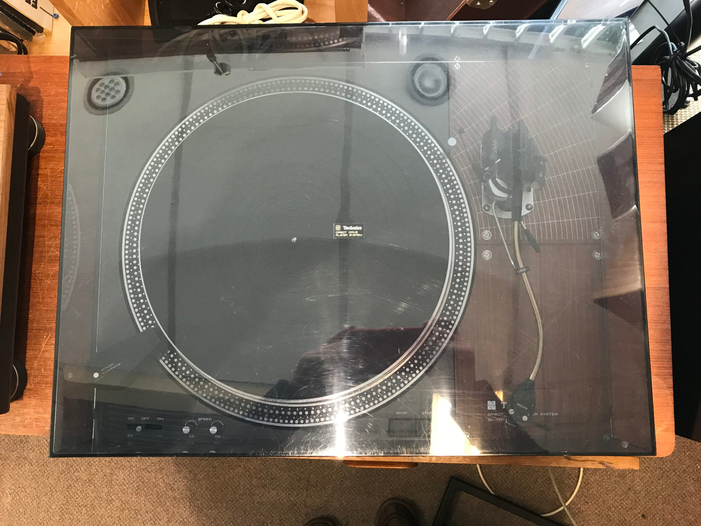 Technics SL 110 / 1100