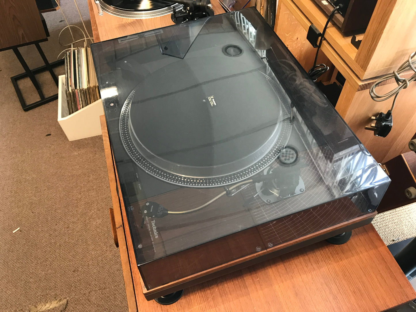 Technics SL 110 / 1100