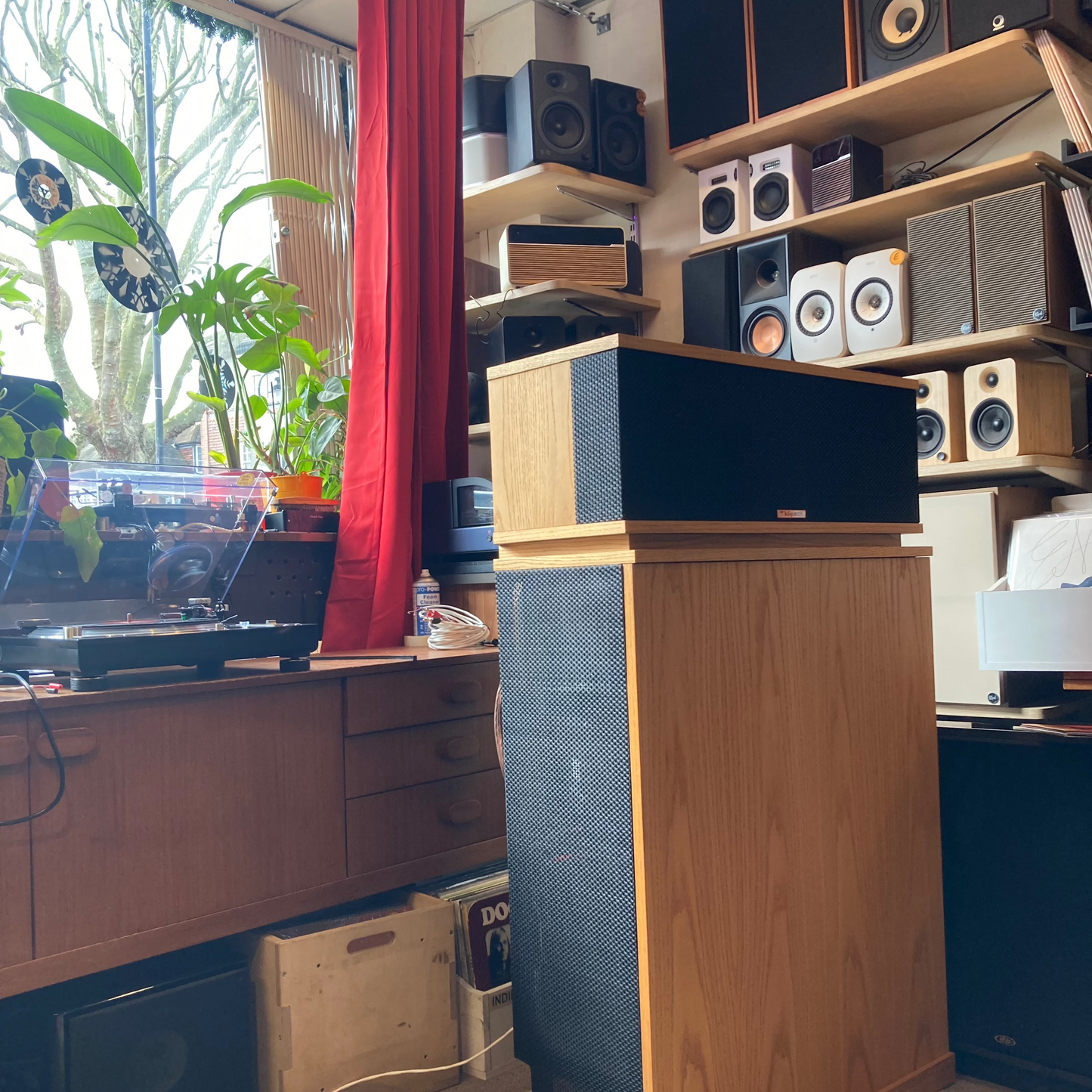 Klipschorn Corner Horn Klipsch Corner Vintage Klipsch Klipschorn