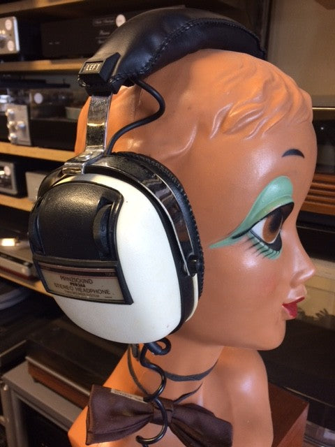 Prinzsound headphones – AudioGoldLondon