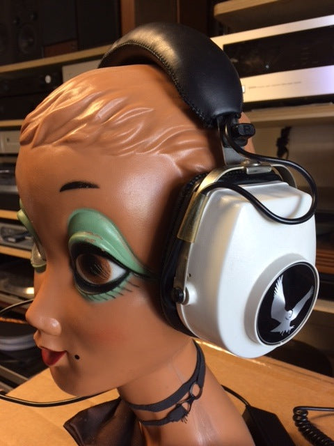 Eagle headphones