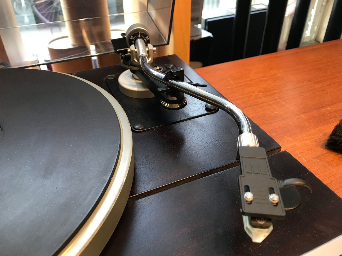 Thorens TD 321