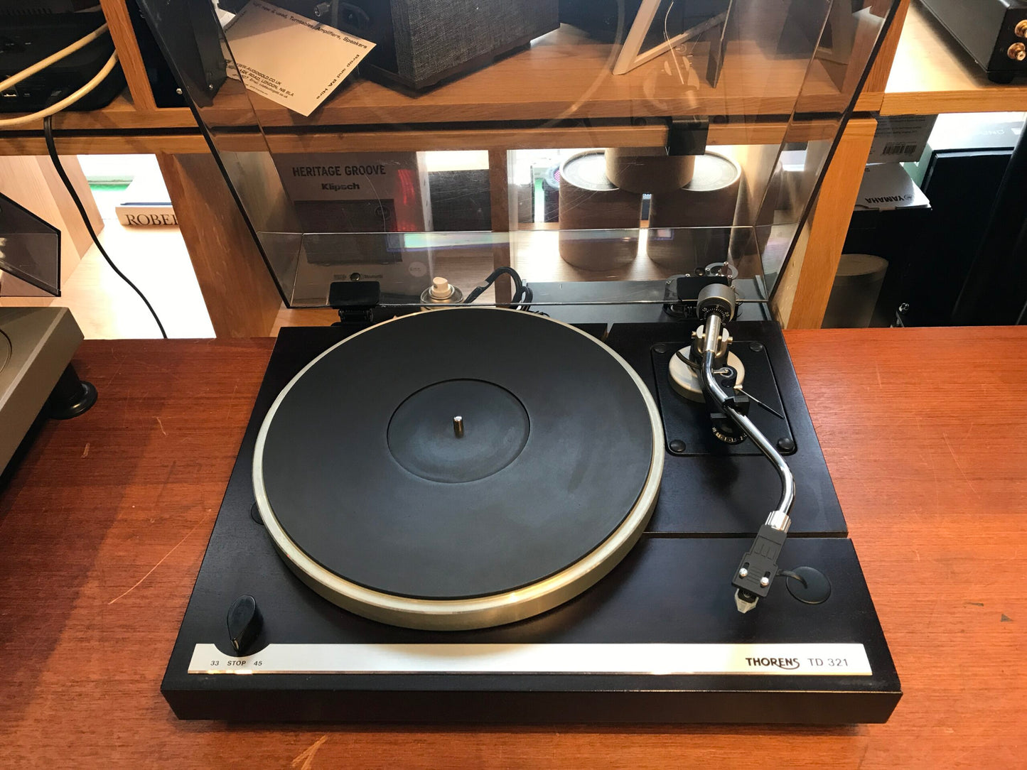 Thorens TD 321