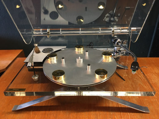 Michell Prisma turntable