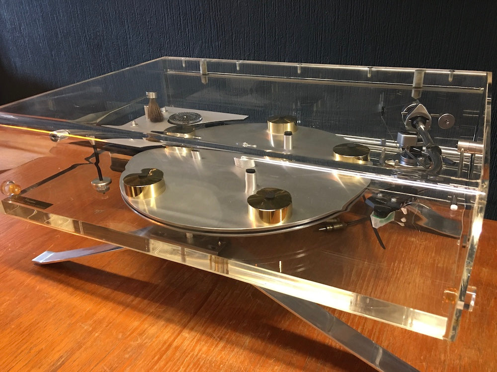 Michell Prisma turntable