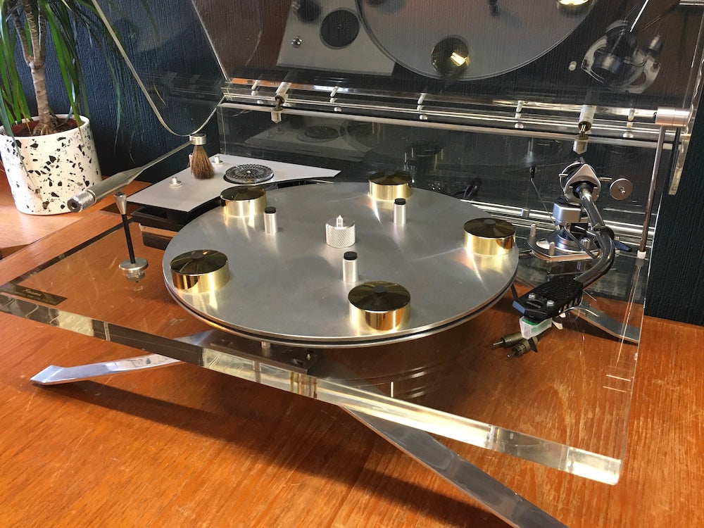 Michell Prisma turntable