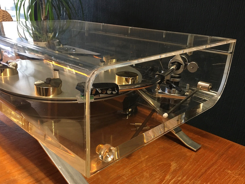 Michell Prisma turntable