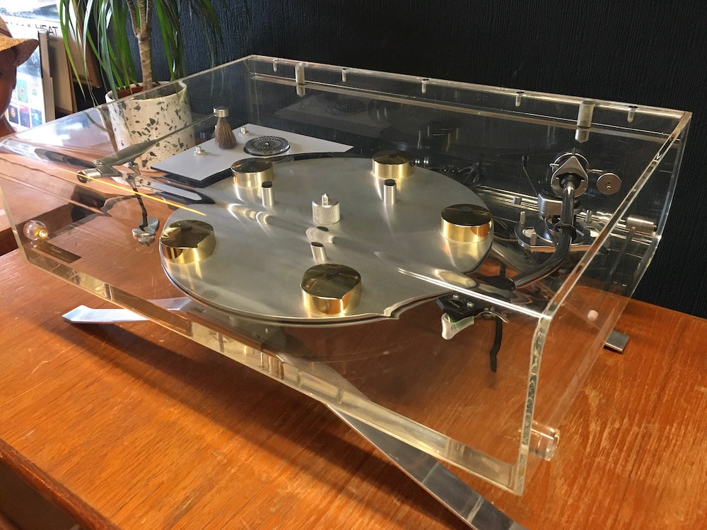 Michell Prisma turntable