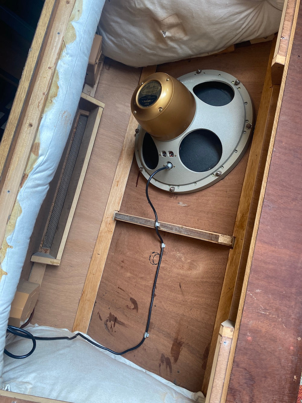 Tannoy Corner York