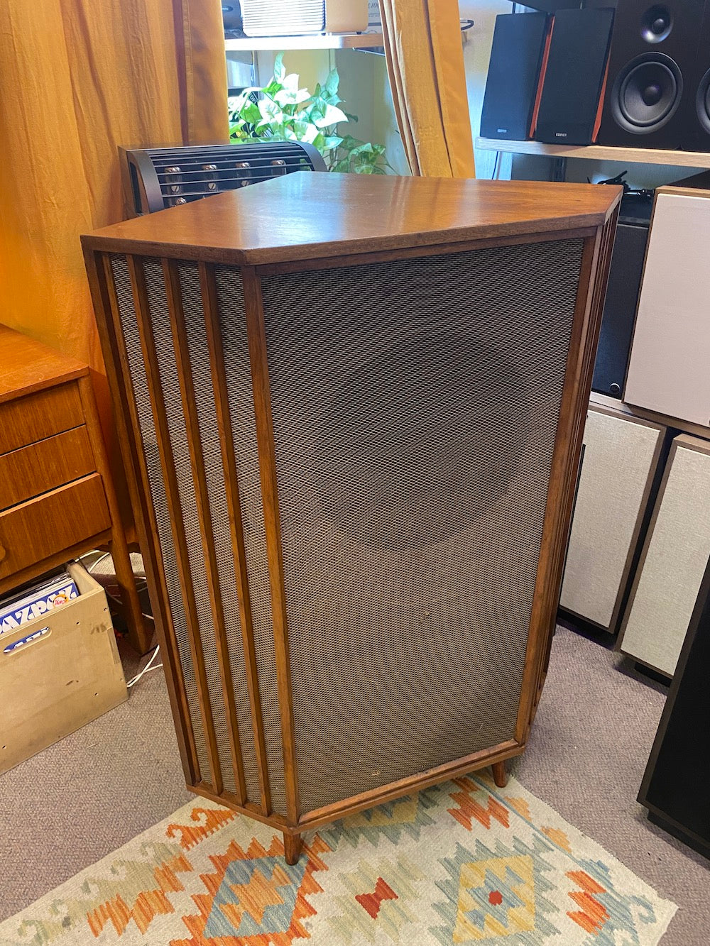Tannoy Corner York