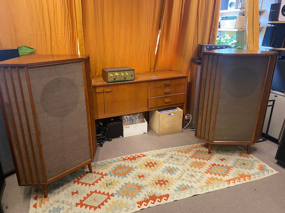 Tannoy Corner York