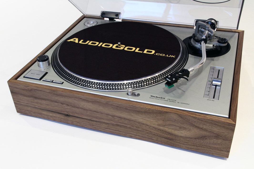 Turntables – AudioGoldLondon