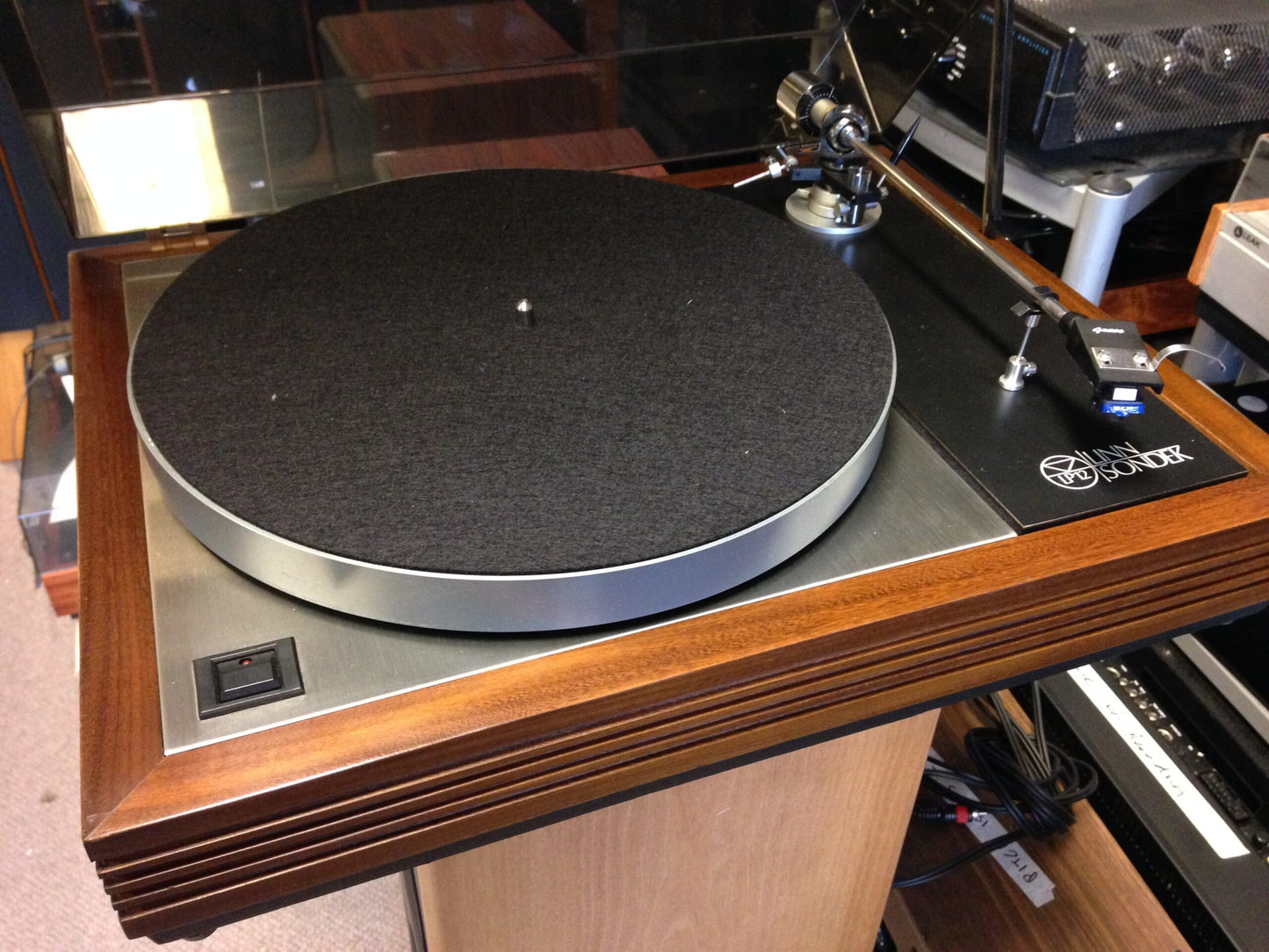 Linn Sondek LP12 range