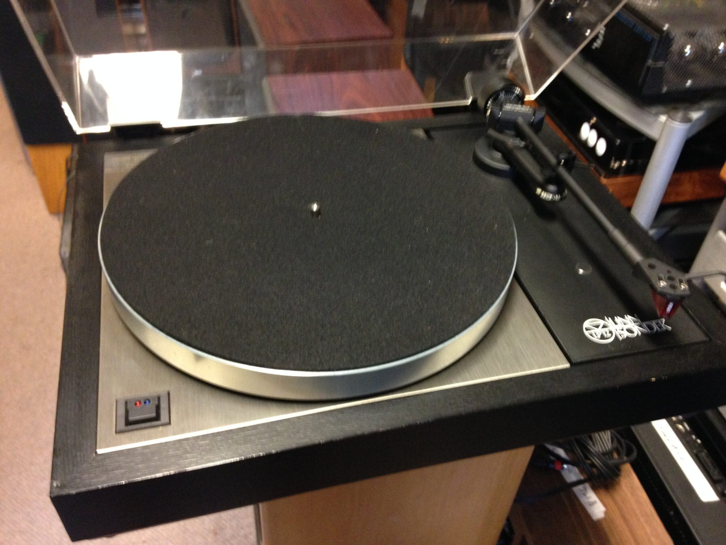 Linn Sondek LP12 range