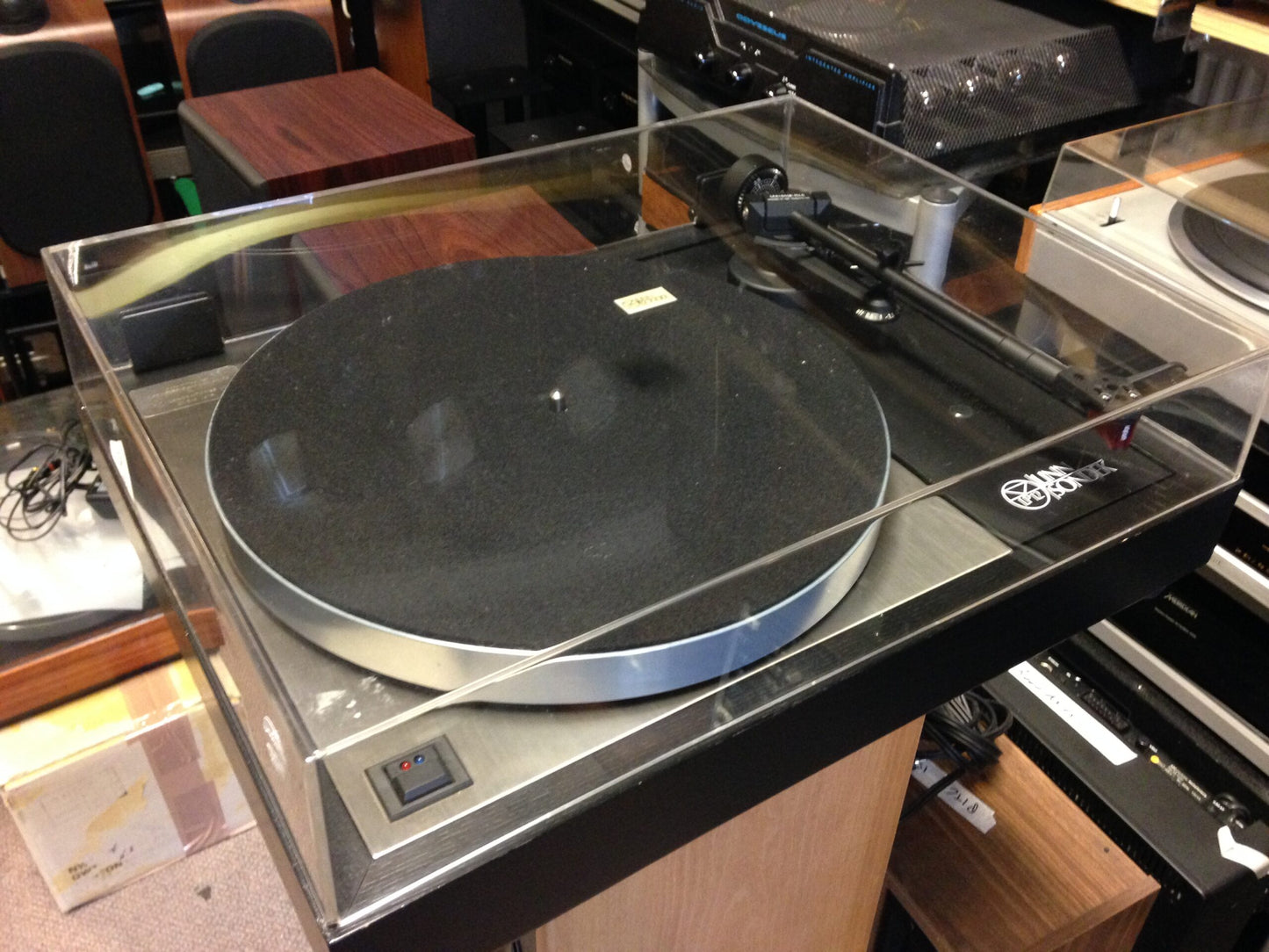 Linn Sondek LP12 range