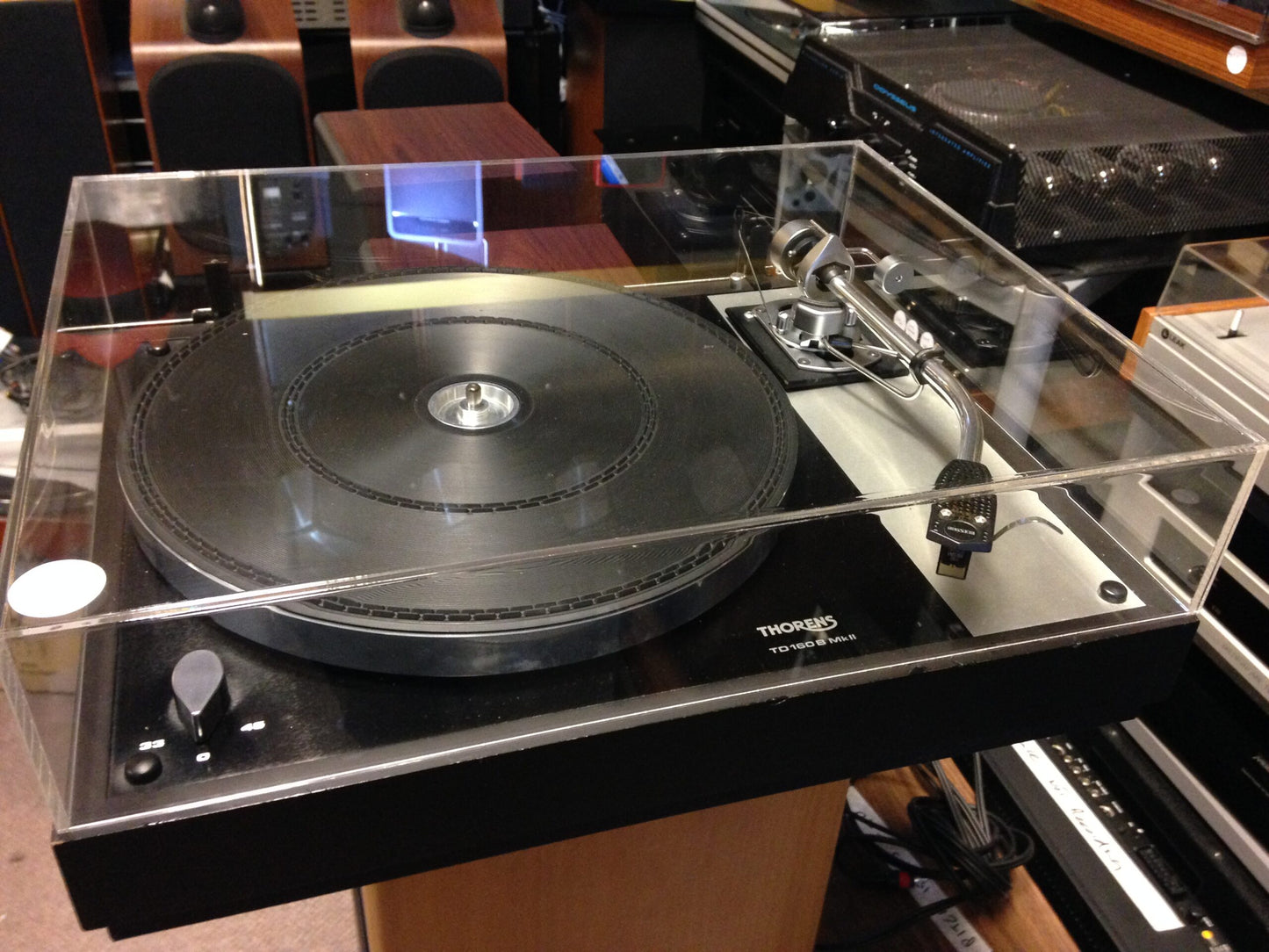 Thorens TD160