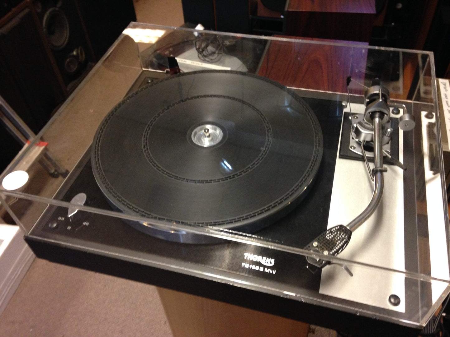 Thorens TD160