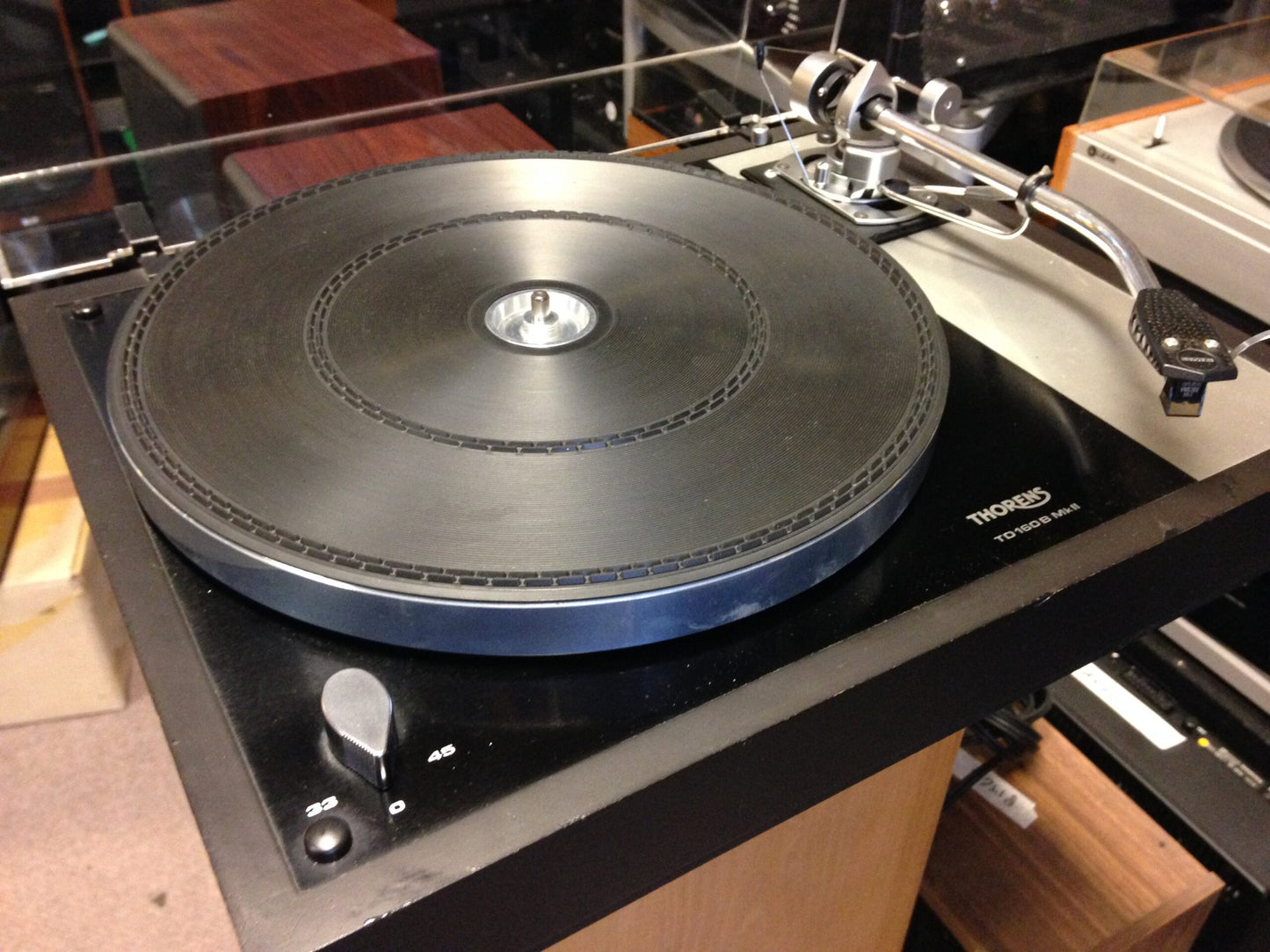 Thorens TD160