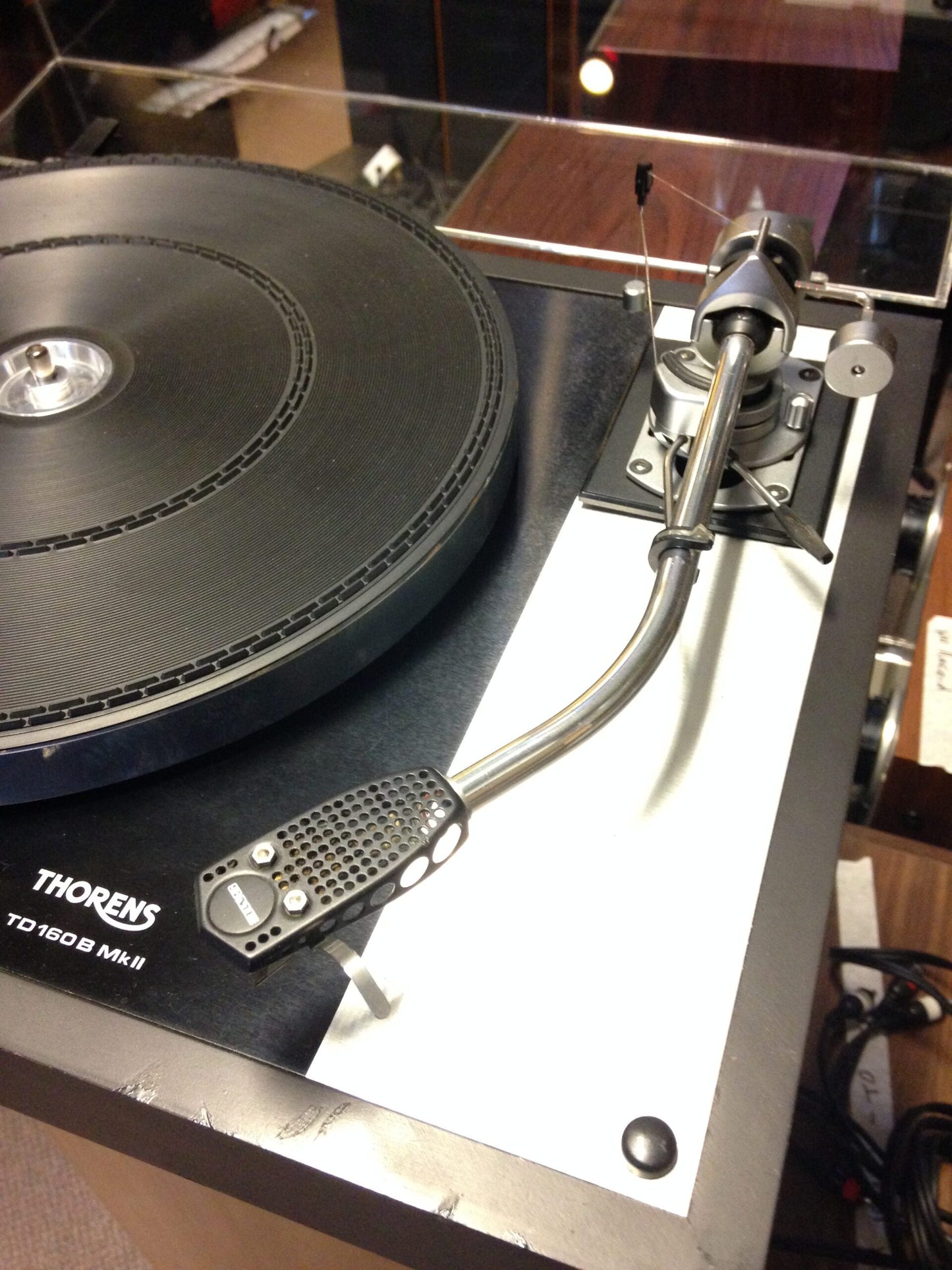 Thorens TD160