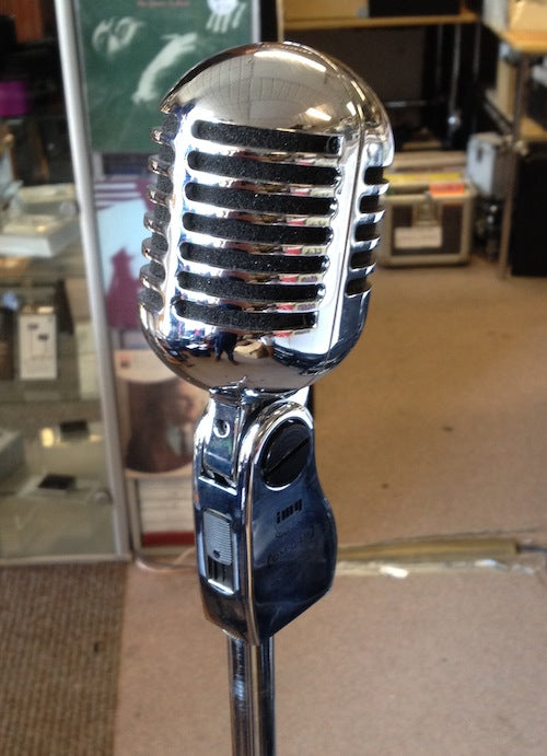 Shure 55 copy - prop hire