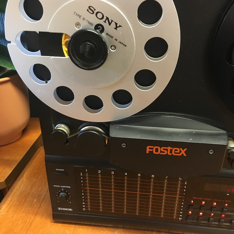 Fostex Model 80