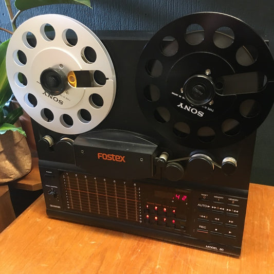 Fostex Model 80