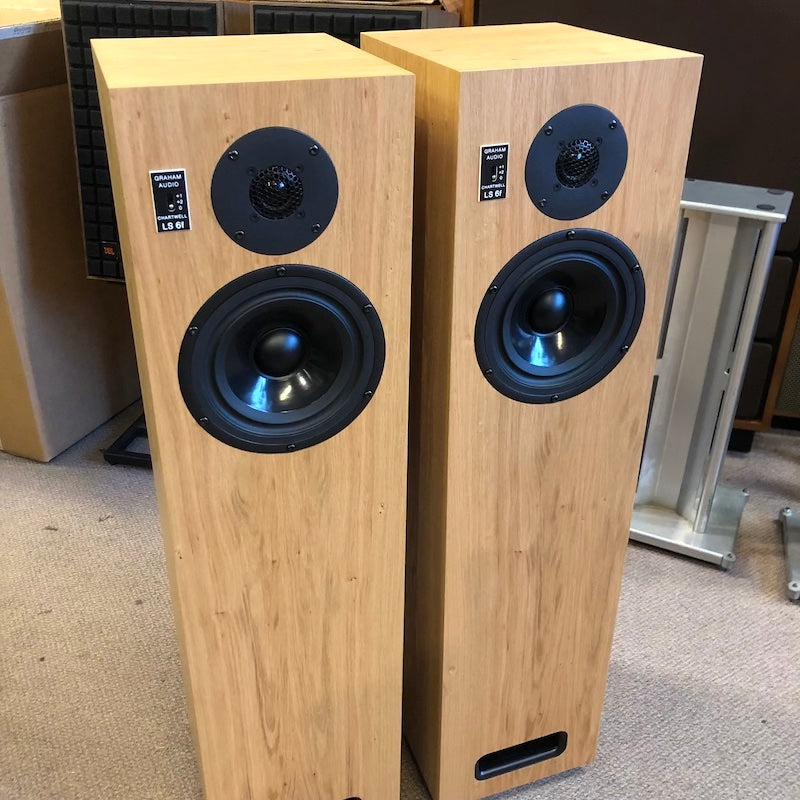 Graham Audio Chartwell LS6/f