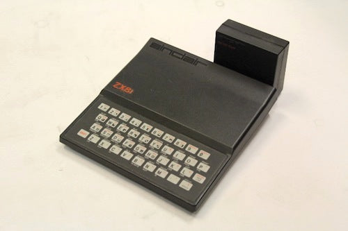 Sinclair ZX-81