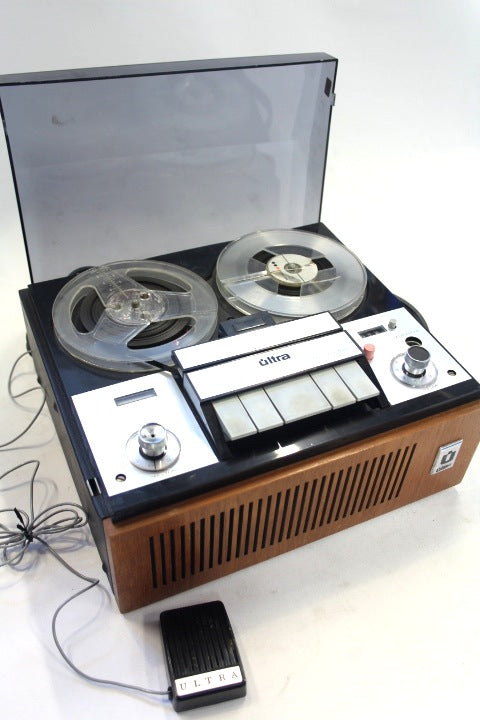 ULTRA reel to reel