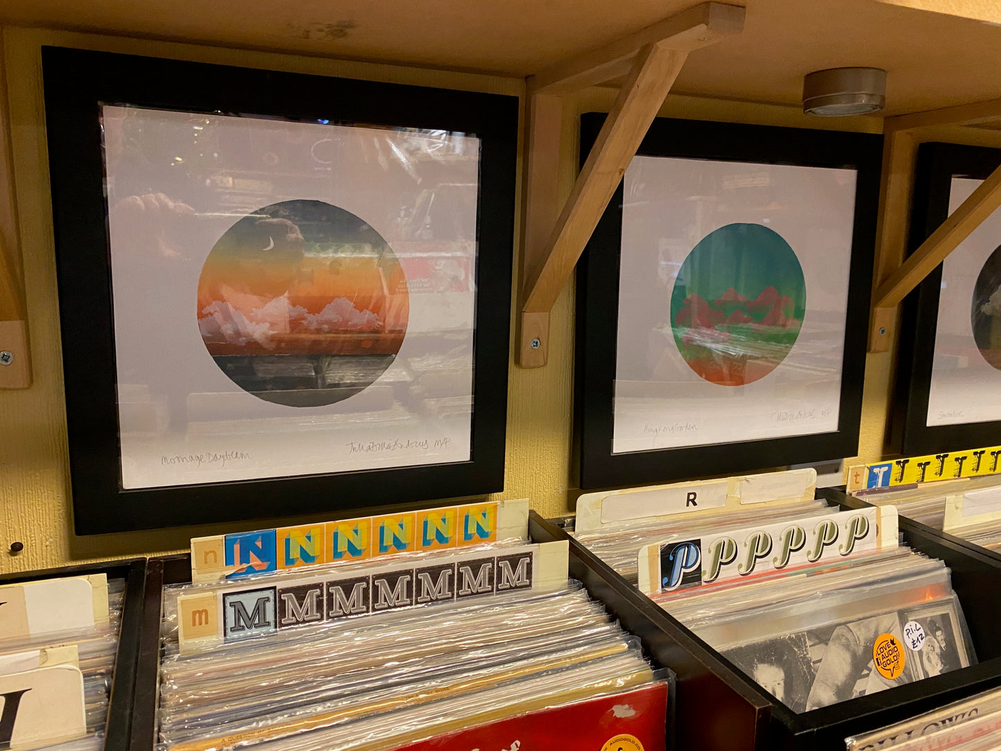 Prints by Julia Andrews