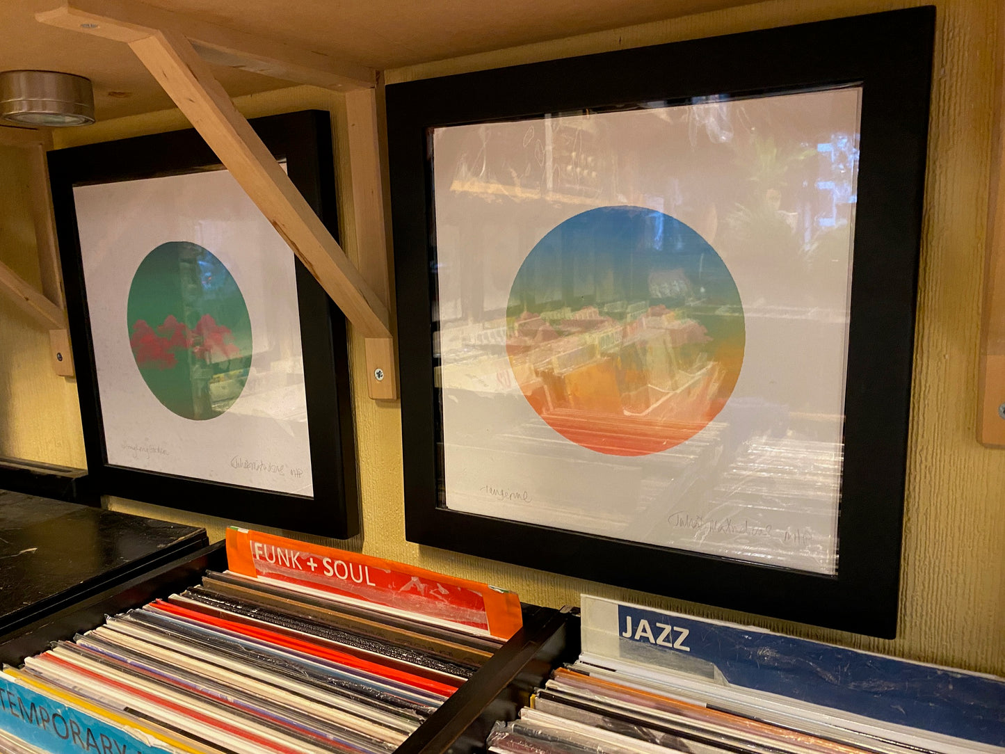 Prints by Julia Andrews