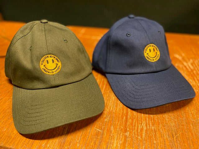 Audio Gold x Folk Baseball cap