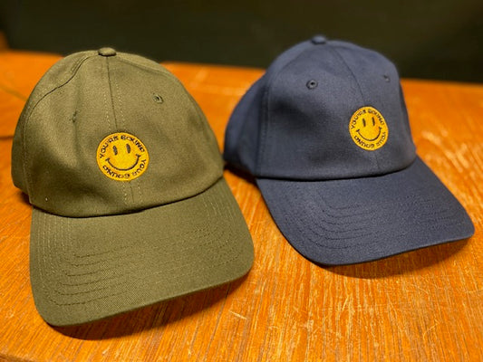 Audio Gold x Folk Baseball cap