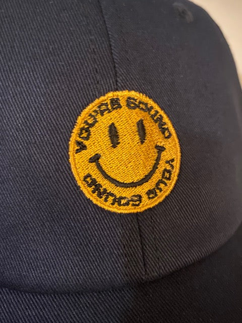 Audio Gold x Folk Baseball cap