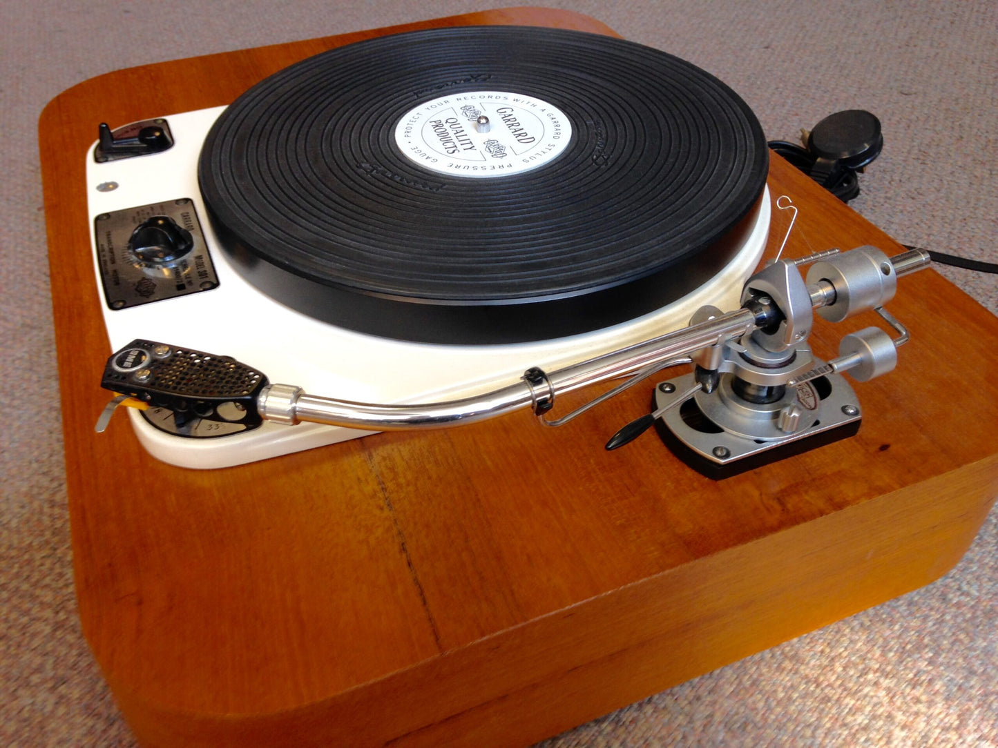 Garrard 301